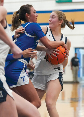 Offensive woes doom Hollidaysburg girls against Trinity